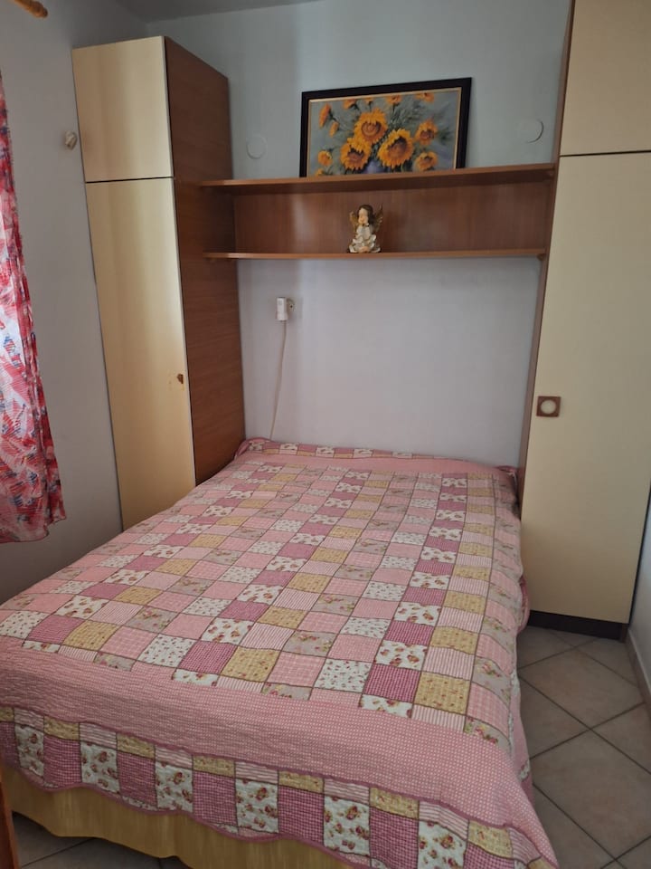 Spálňa 2, Plocha: 6 m²