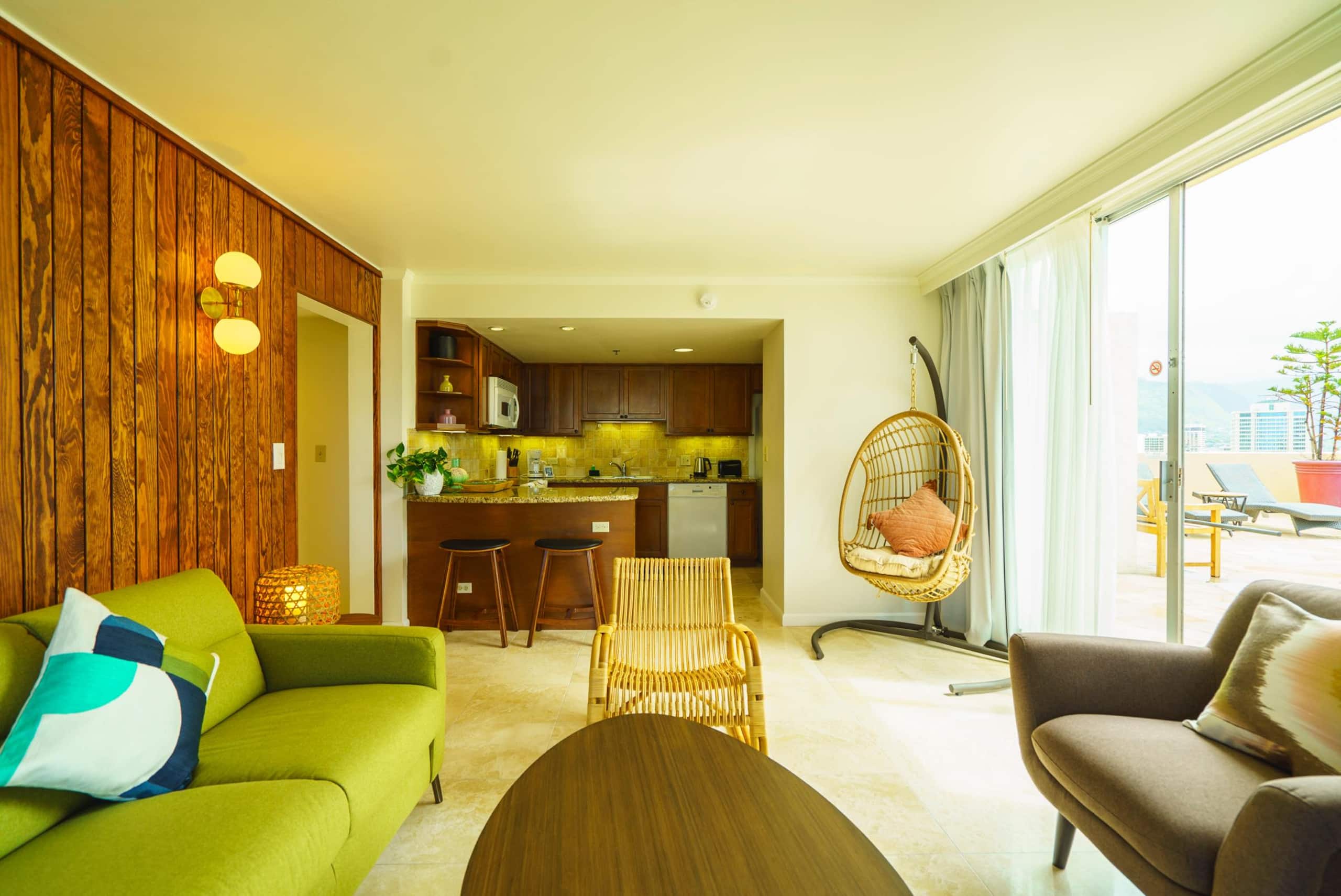 Condo in Honolulu · ★4.69 · 2 bedrooms · 3 beds · 2 shared baths - Image 28