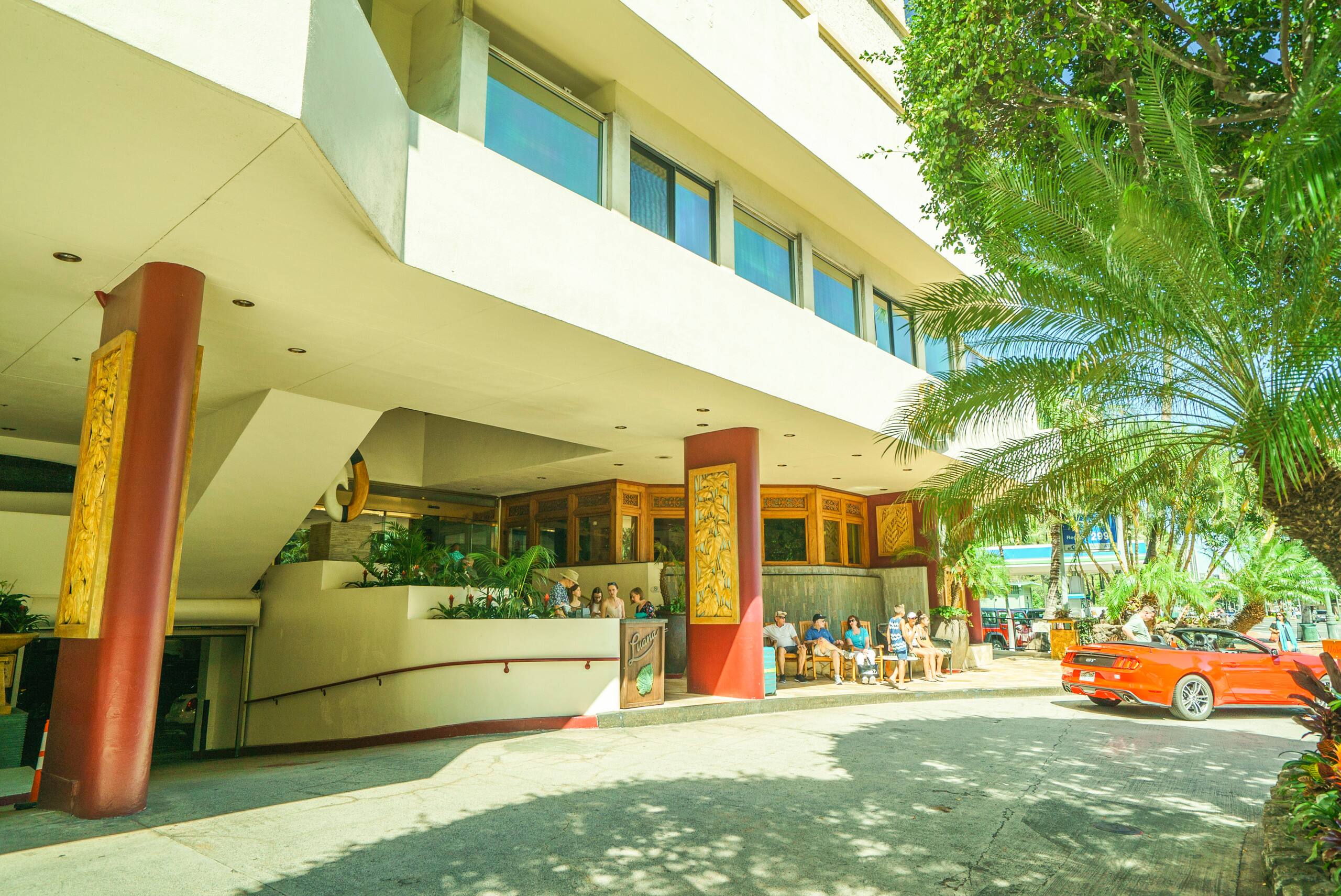 Condo in Honolulu · ★4.69 · 2 bedrooms · 3 beds · 2 shared baths - Image 5