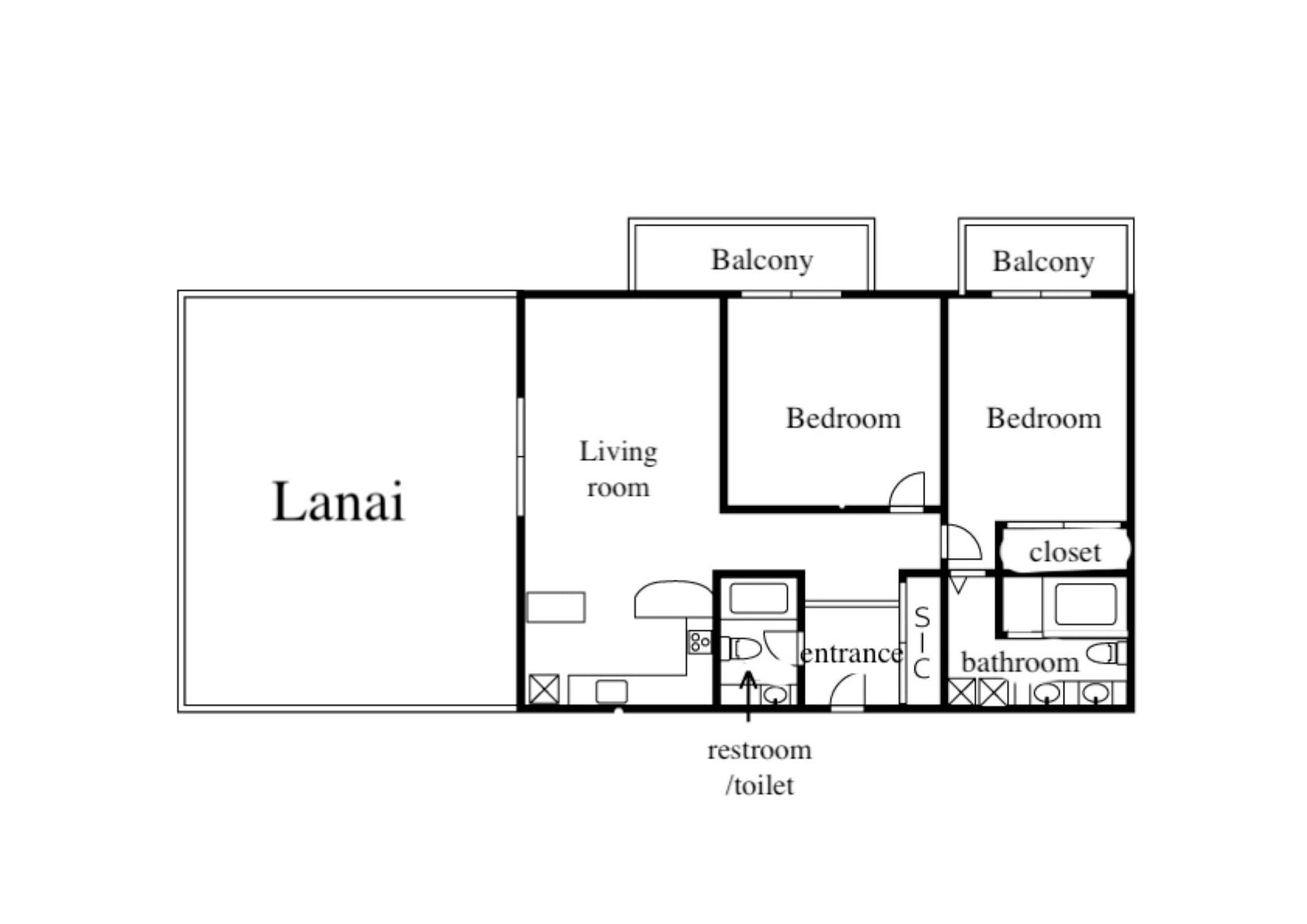 Condo in Honolulu · ★4.69 · 2 bedrooms · 3 beds · 2 shared baths - Image 52