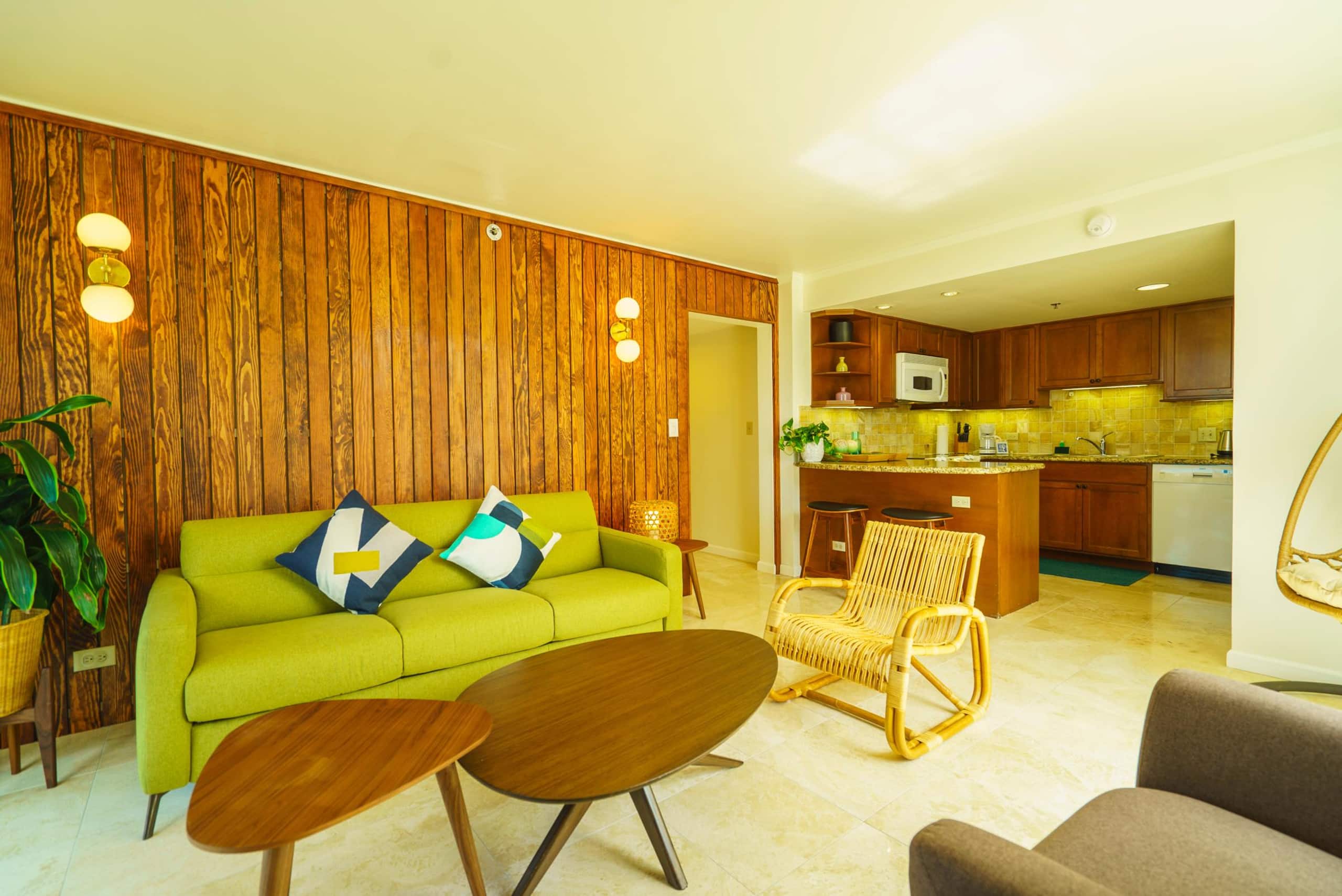 Condo in Honolulu · ★4.69 · 2 bedrooms · 3 beds · 2 shared baths - Image 51