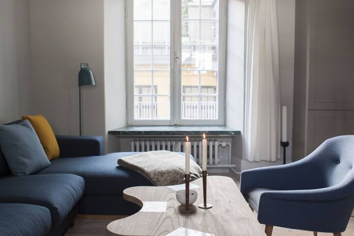 Luxury apartment – close to tivoli – luxury for up gallery image 4