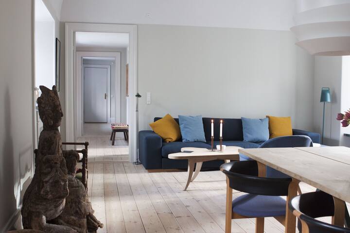 Luxury apartment – close to tivoli – luxury for up gallery image 2