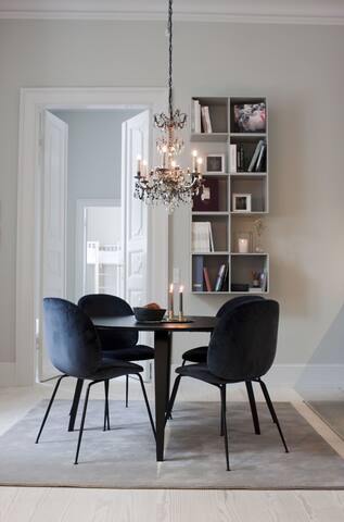 Luxury apartment in the heart of copenhagen – hols gallery image 2