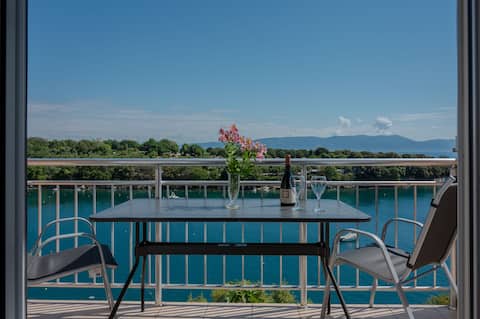 Seaside apartments with amazing ocean view - Terra