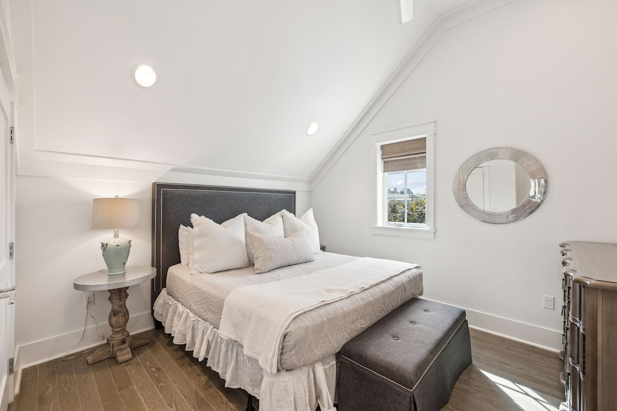 Ghorofa ya 2 - King Guest Suite