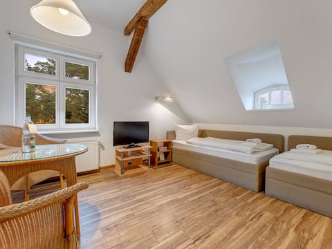 Top Airbnb: Villa Daheim, Whg. 06 in Loddin