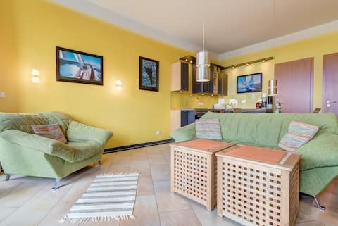 Leistungsstarkes Airbnb: Hering Vacation Rental in Ückeritz