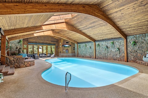 Panorama - Your Private Resort by Estes Park Homes