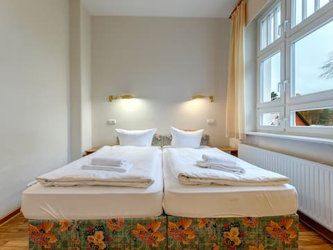 Successful Airbnb property: Villa Daheim, Whg. 03 in Loddin