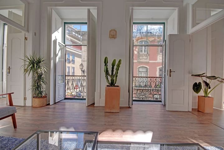 Unique Sao Bento apartment – Ideal for a group