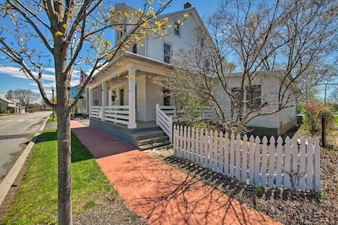 Lovely Harrisburg Home 20 Mins to Hershey Park!
