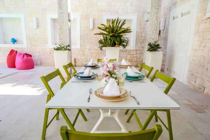 Villa Caraitria by Pugliadamare gallery image 2