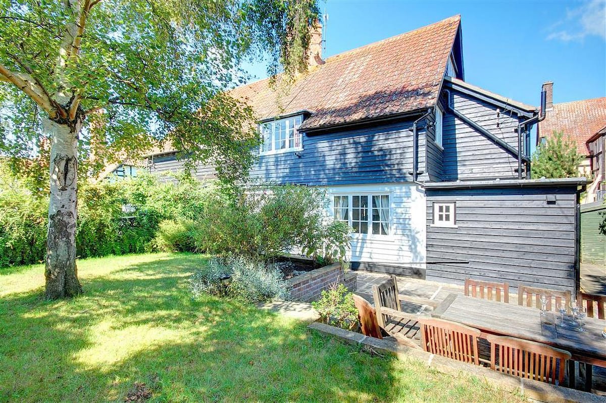 Top Airbnb: 5 Bed in Thorpeness (oc-whin2) in Aldringham Cum Thorpe