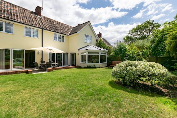 4 Bed In Hacheston (Oc-hac) - Saxmundham
