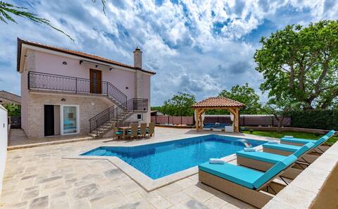 Luxusvilla nahe porec/ luxury villa close to porec