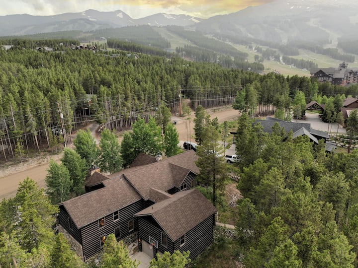 Lodge At Ski Hill: Peak 8 Home W/ Hot Tub, Pool Ta - Breckenridge, CO