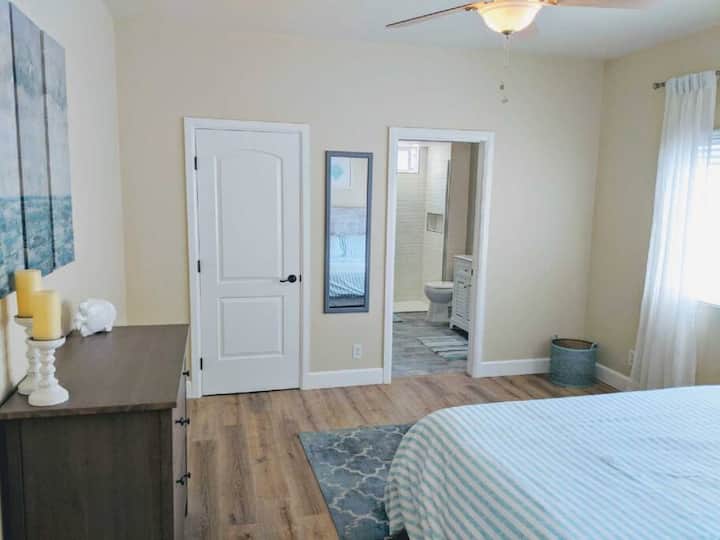 Kitengo B chumba cha kulala kilicho na bafu