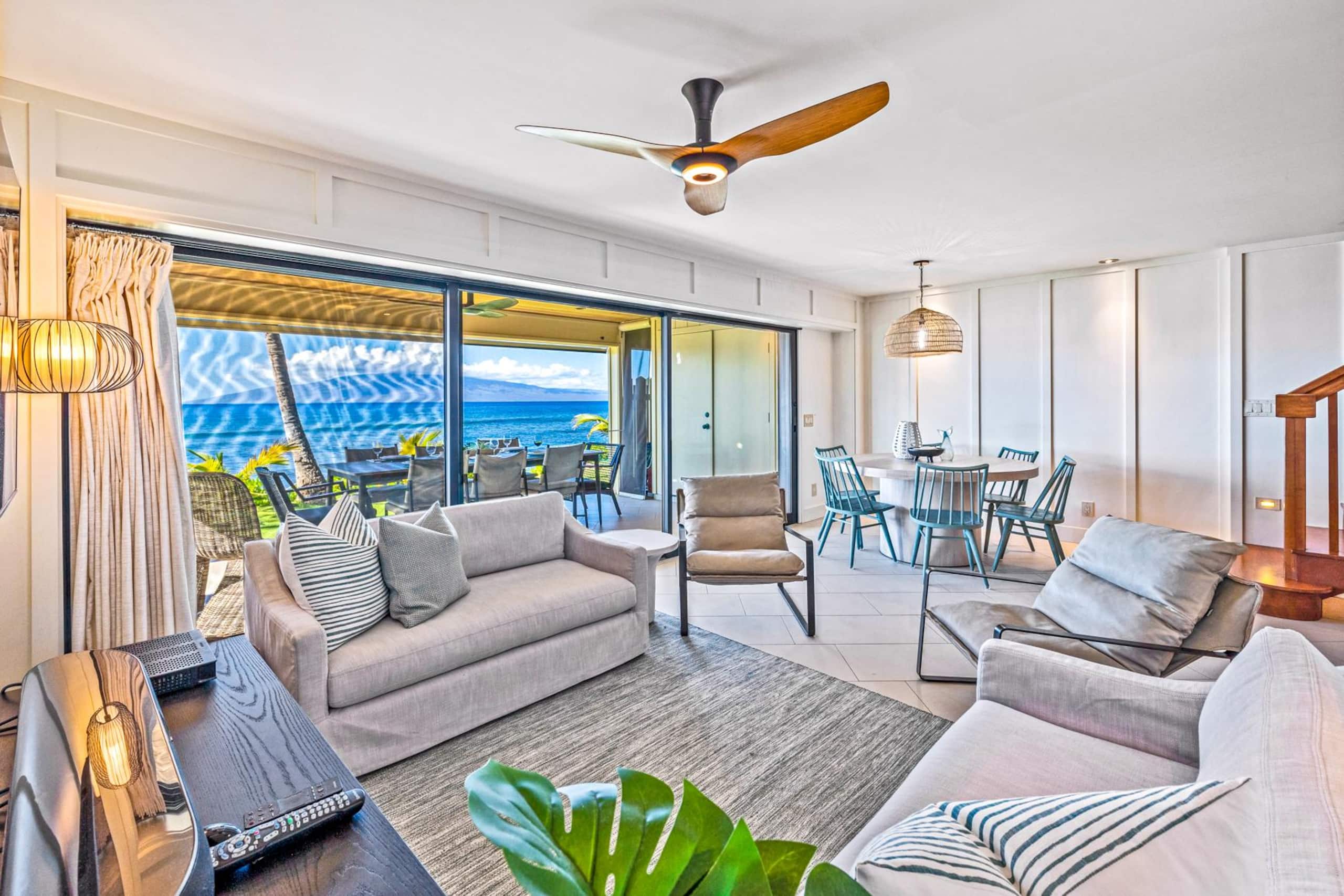 Condo in Lahaina · ★4.93 · 4 bedrooms · 5 beds · 3 baths - Image 39