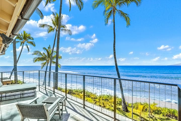 Puamana Resort #254-4