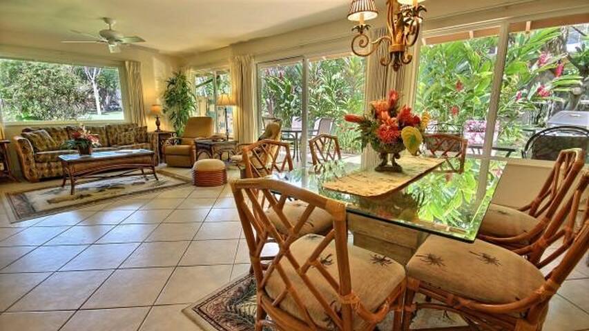 Puamana Resort #105-1