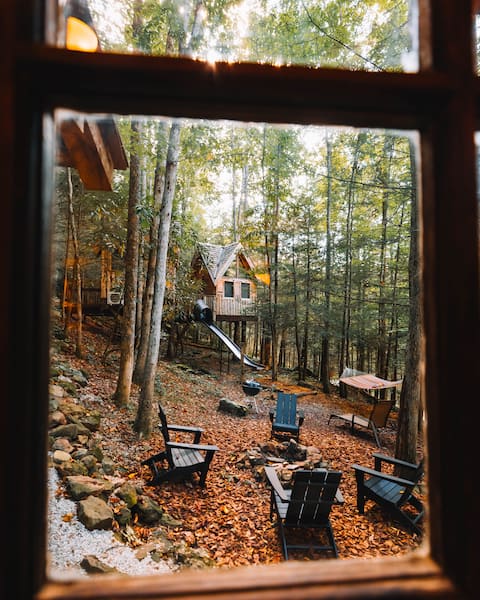 Tradewinds Treehouse