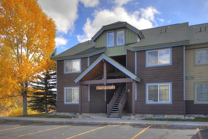 Un Dormitorio Más Loft En Frisco, Tiene Tres Baños Completos! Un Montón De Espacio Para Relajarse! - Frisco, CO