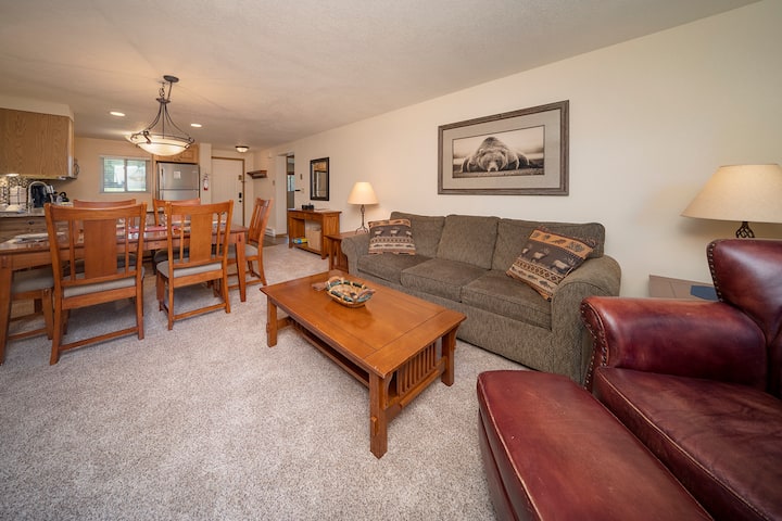 Beaver Village Unit #1123 Remodeled 2 Bedroom Offers A Comfy Getaway - ウィンター・パーク, CO
