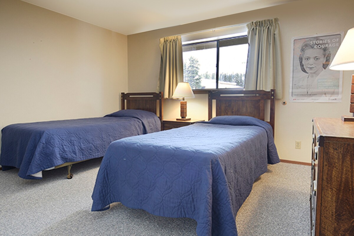 SWP海狸村1821次卧室