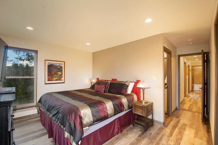 Camera da letto principale SWP HC 2121