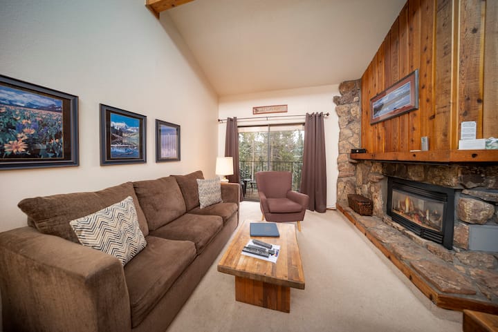 Beaver Village Unit #2032 View Of Wp Ski Resort - Winter Park