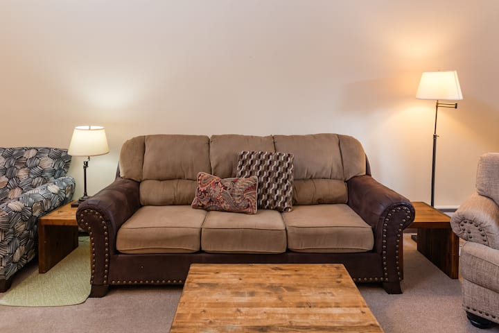 Beaver Village Unit #1932 Lovely Condo Full Kitchen 3rd Floor For Added Privacy - Winter Park, CO