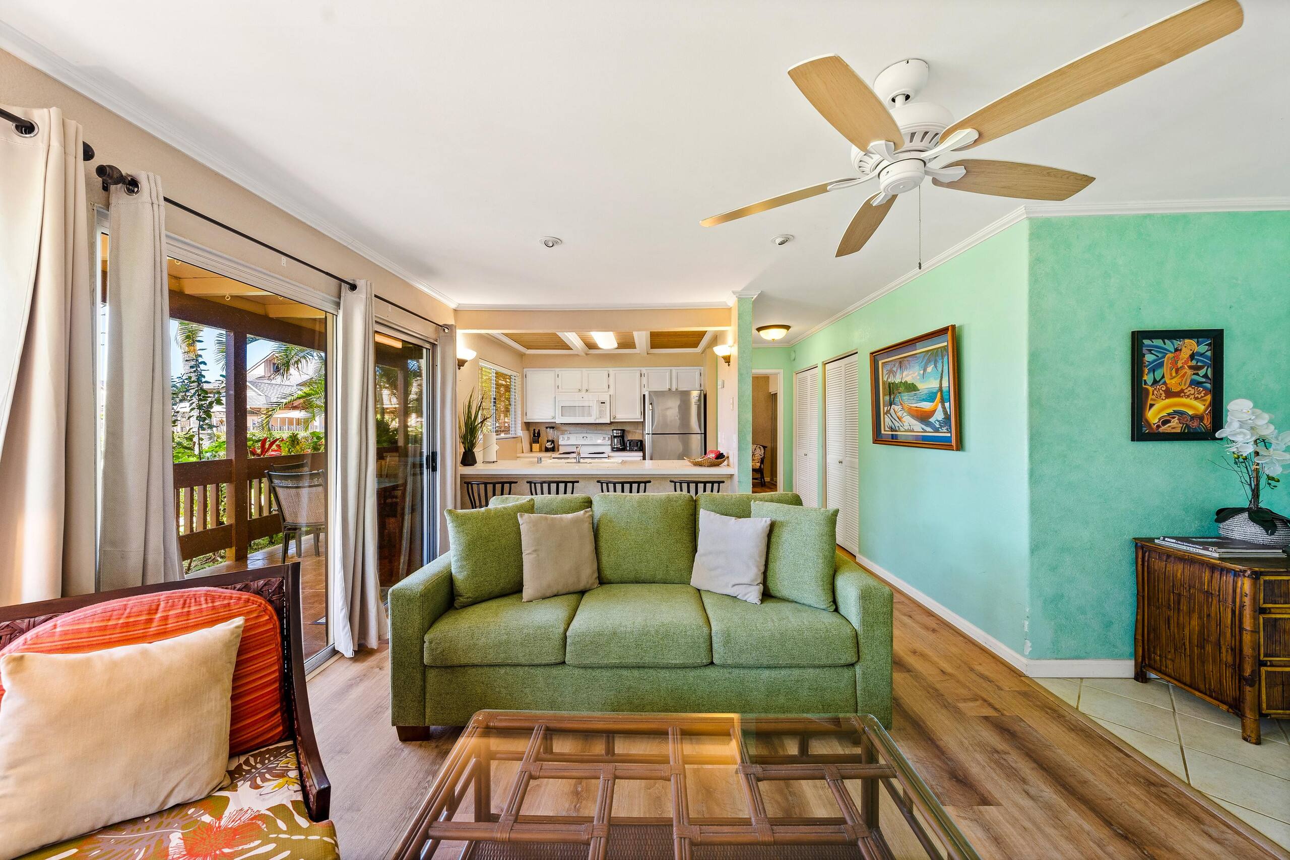 Condo in Princeville · ★4.52 · 1 bedroom · 1 bed · 1 private bath - Image 1