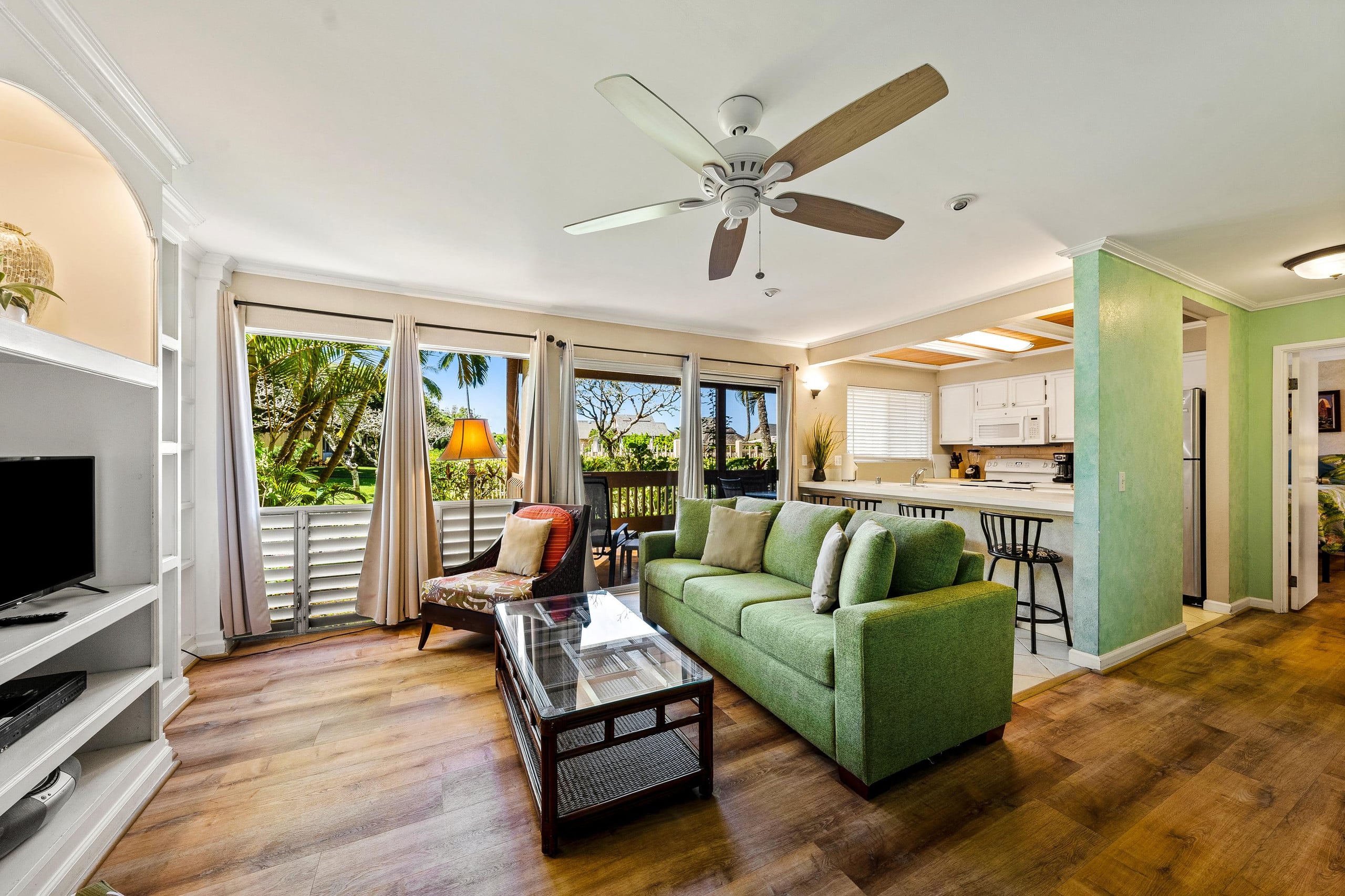 Condo in Princeville · ★4.52 · 1 bedroom · 1 bed · 1 private bath - Image 19