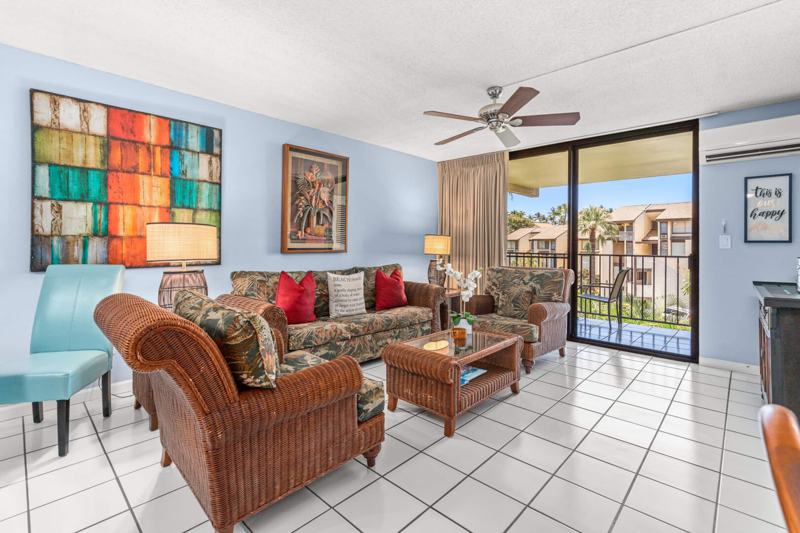 Condo in Kihei · ★4.75 · 2 bedrooms · 3 beds · 2 baths - Image 3