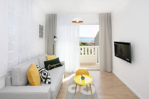 Villa Nono - Yellow Apartment