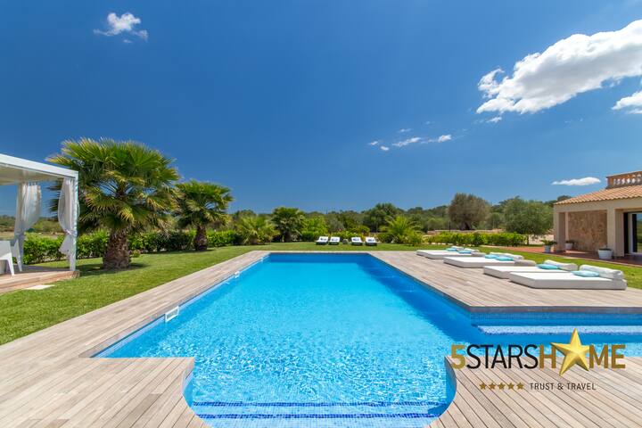 La Tierra, Villa-Finca 5StarsHome Mallorca