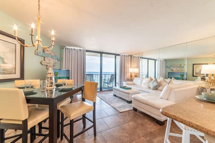 Alpaca My Bags Edgewater 810t3-beachfront Wow! - Panama City Beach, FL