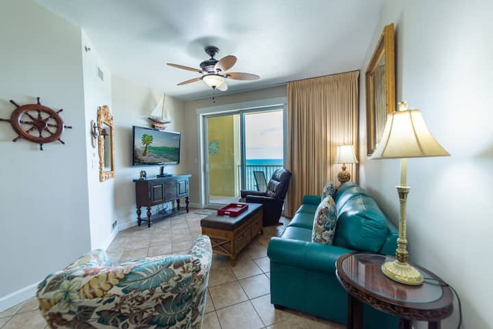 Paradise Harbor Grand Panama-beachfront Pcb - Panama City Beach, FL