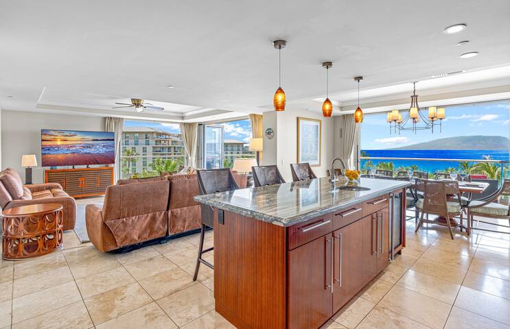 Maui Resort Rentals: Honua Kai Konea 551 gallery image 4