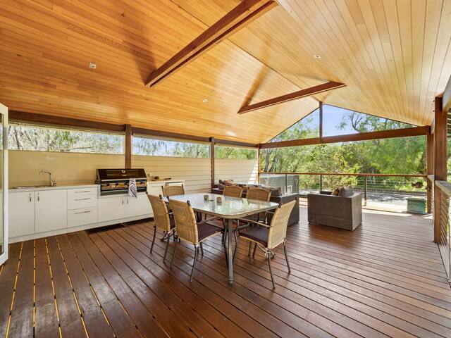 Sand Castle—Beach Bliss, Expansive Alfresco Living gallery image 2