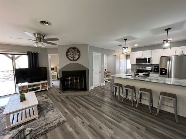 Bavarian Brook Rentals managed Airbnb listing 2