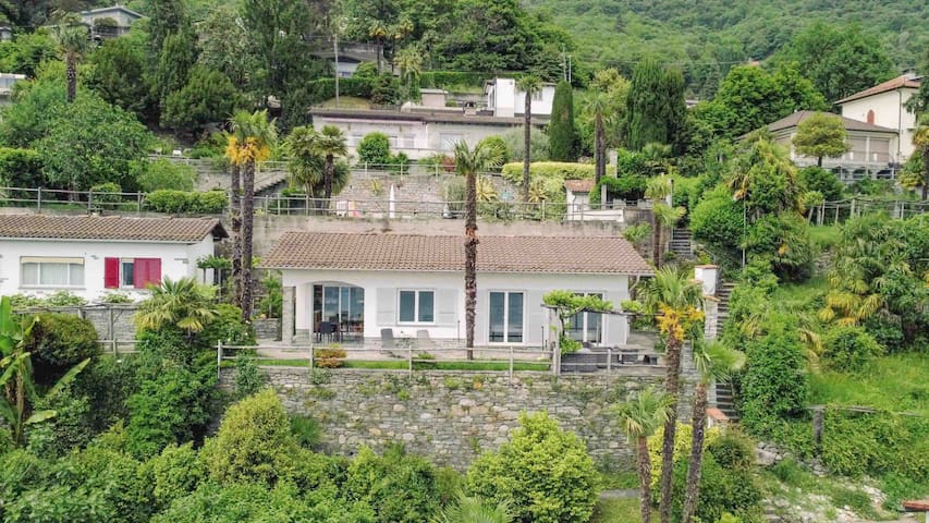 Ferienwohnungen Locarno managed Airbnb listing 1