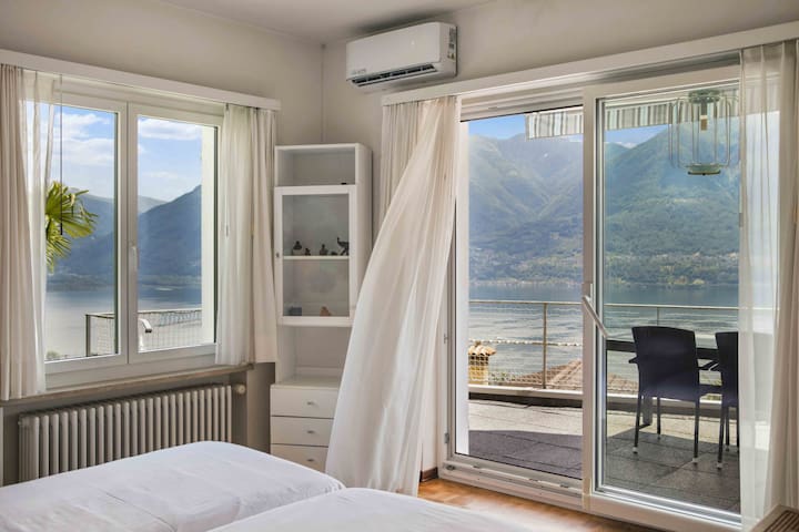 Ferienwohnungen Locarno managed Airbnb listing 3