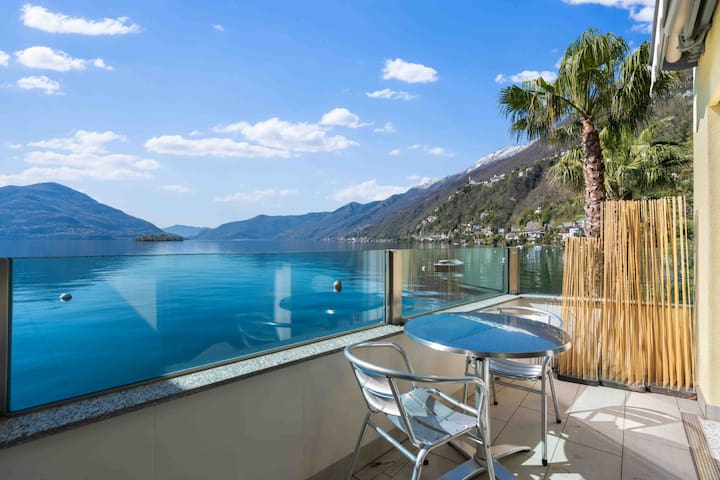Ferienwohnungen Locarno managed Airbnb listing 2