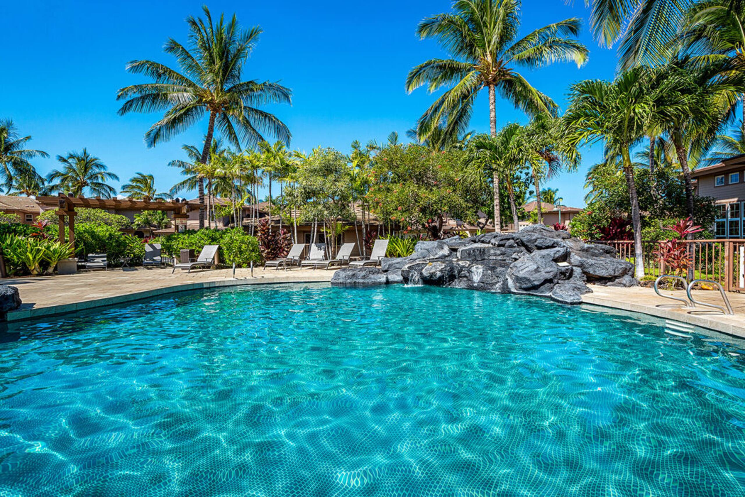 Condo in Waikoloa Village · ★5.0 · 3 bedrooms · 4 beds · 2.5 baths - Photo 49