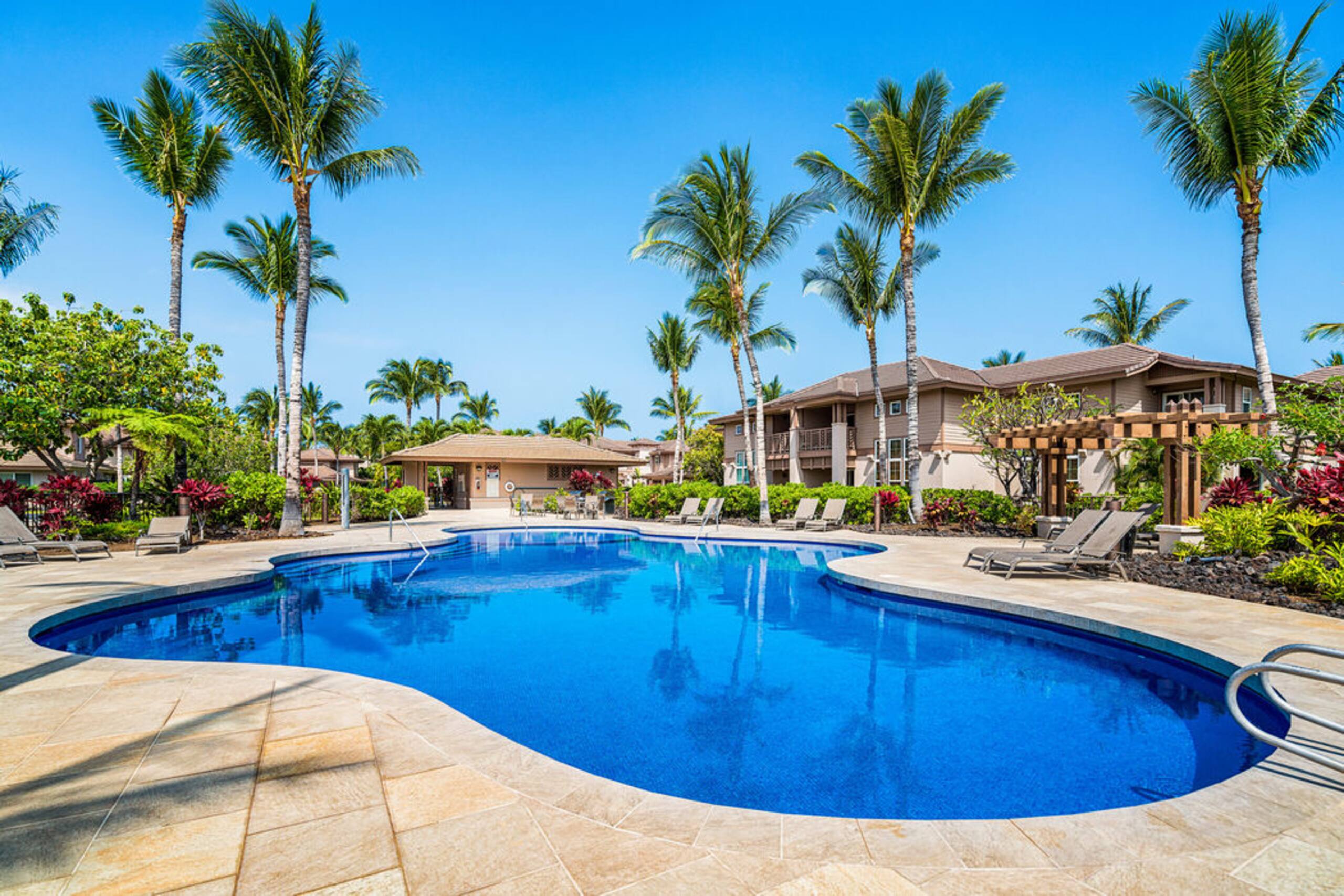 Condo in Waikoloa Village · ★5.0 · 3 bedrooms · 4 beds · 2.5 baths - Photo 45