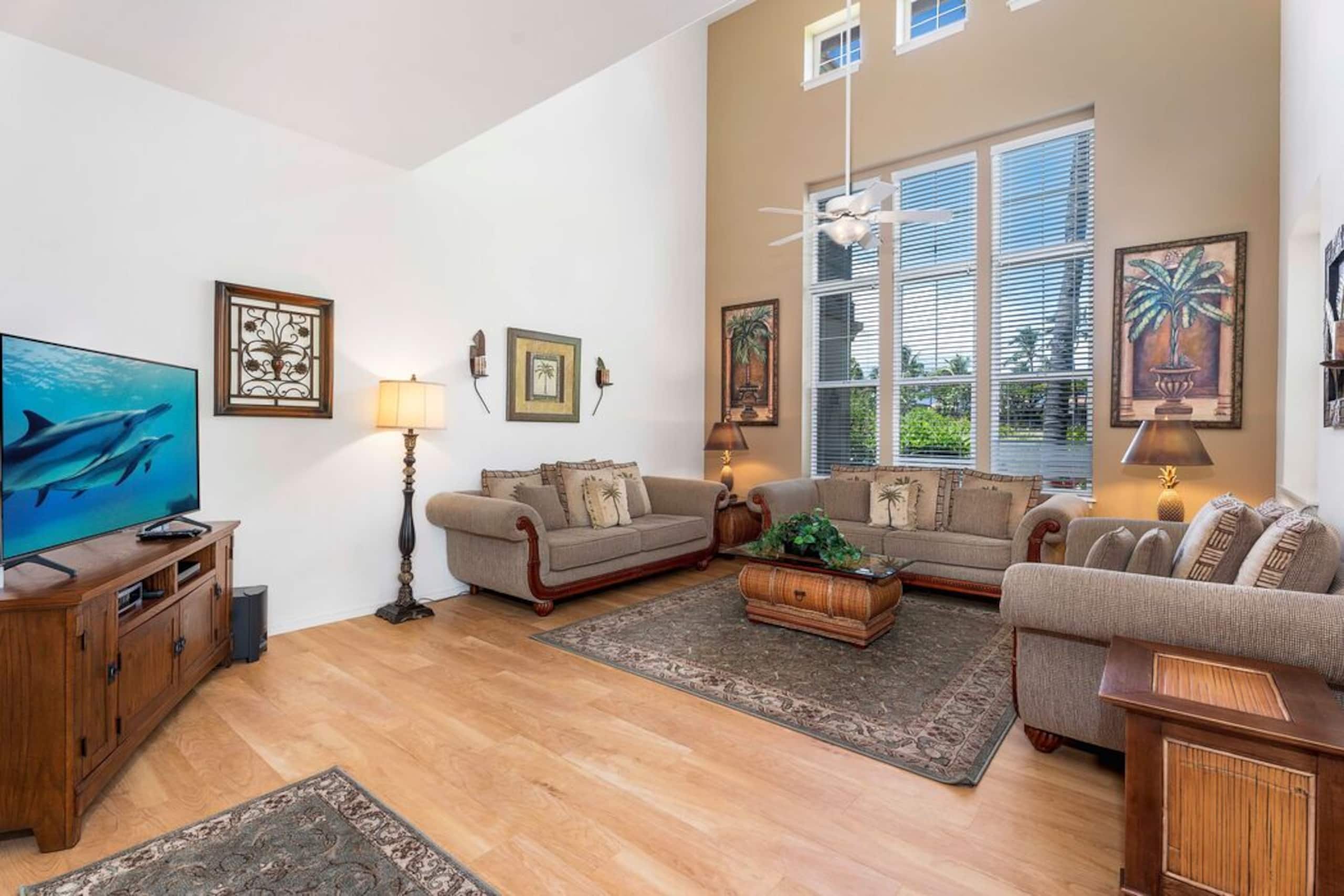 Condo in Waikoloa Village · ★5.0 · 3 bedrooms · 4 beds · 2.5 baths - Photo 12