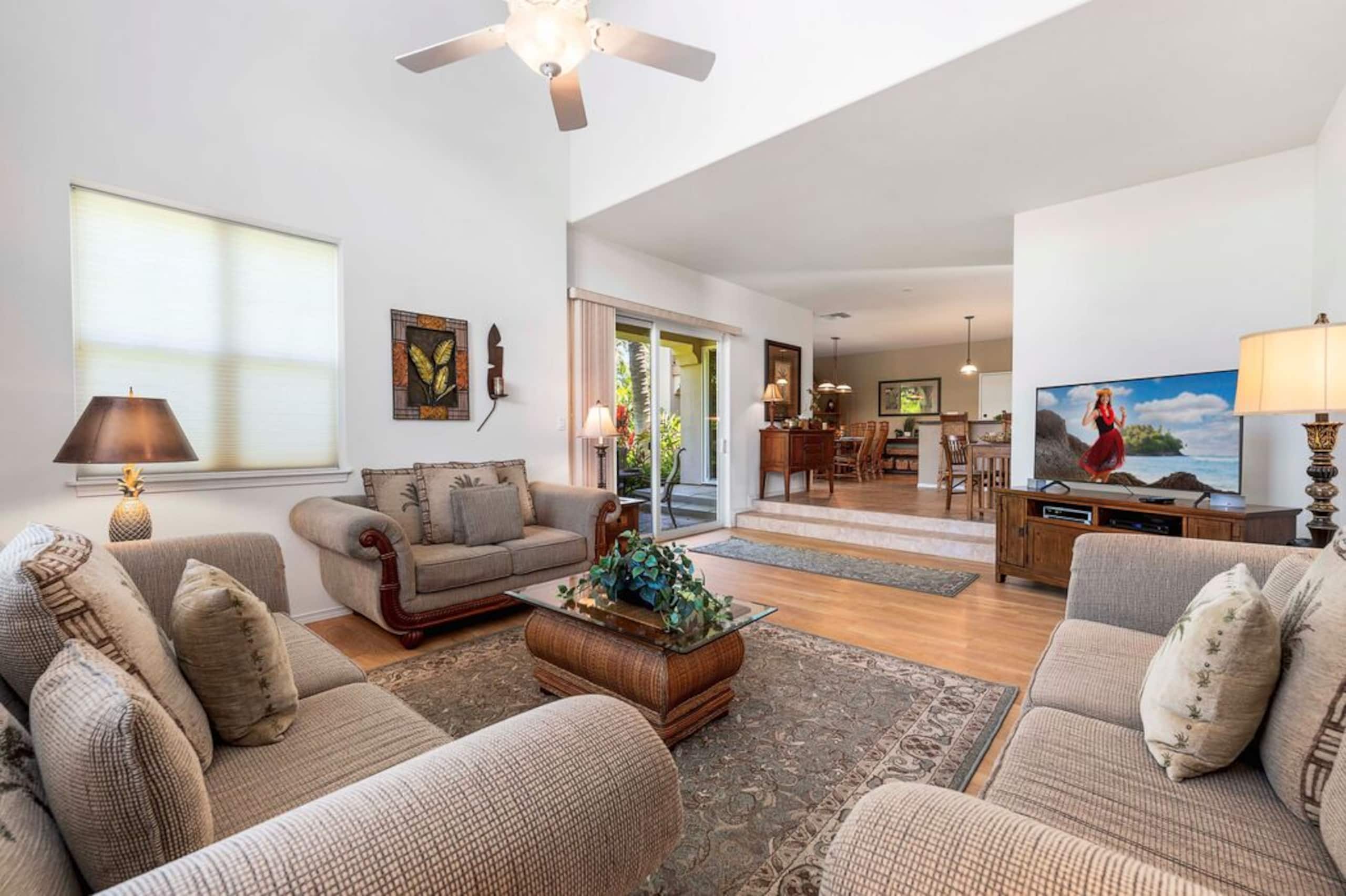Condo in Waikoloa Village · ★5.0 · 3 bedrooms · 4 beds · 2.5 baths - Photo 11
