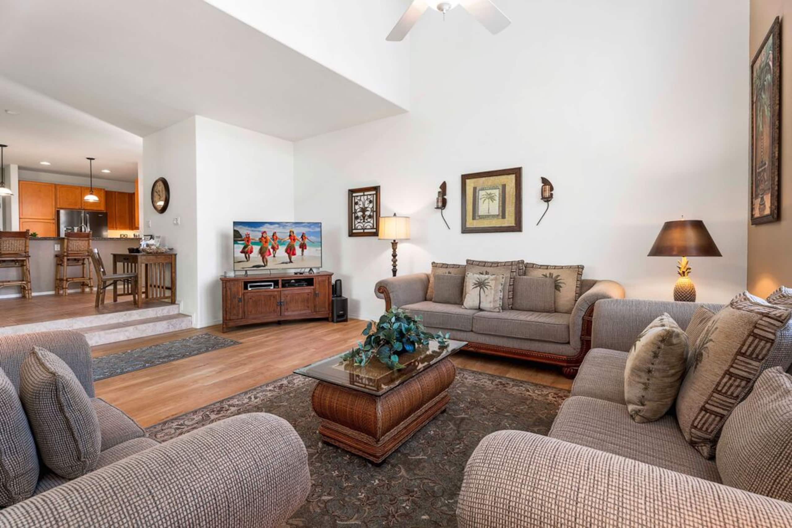 Condo in Waikoloa Village · ★5.0 · 3 bedrooms · 4 beds · 2.5 baths - Photo 13